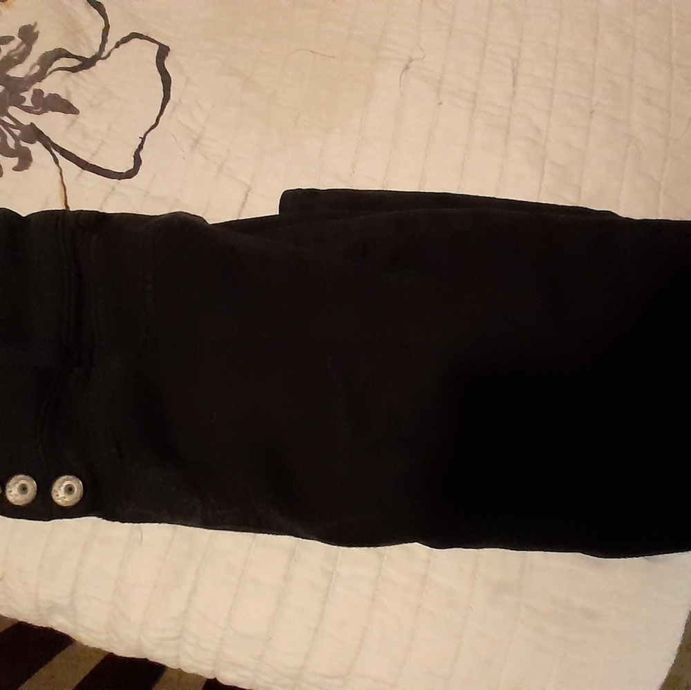 Girls Black jeans